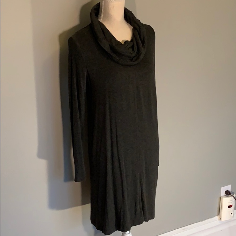 Lou &Grey soft stretchy French terry tunic/dress